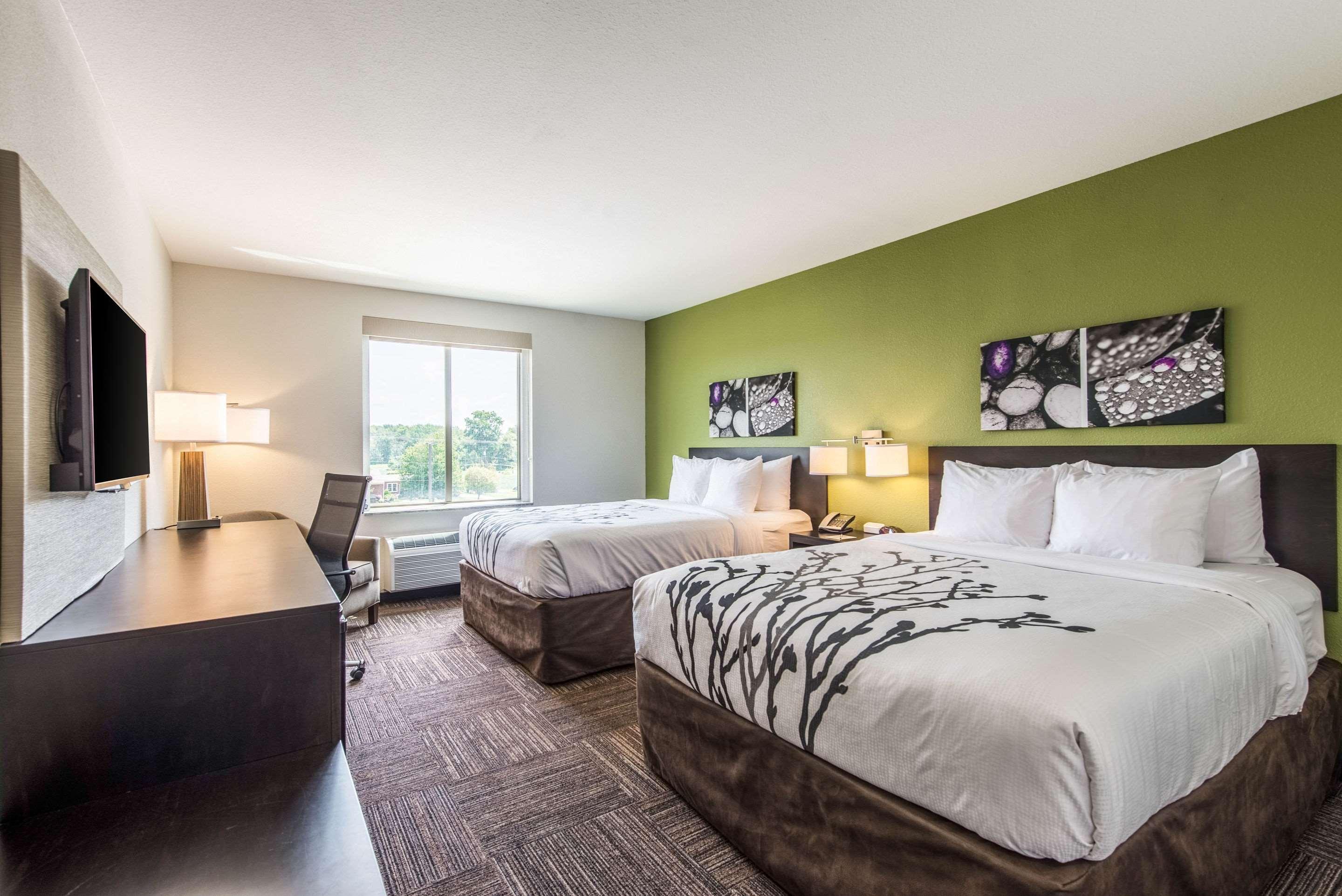 Sleep Inn & Suites Galion Экстерьер фото