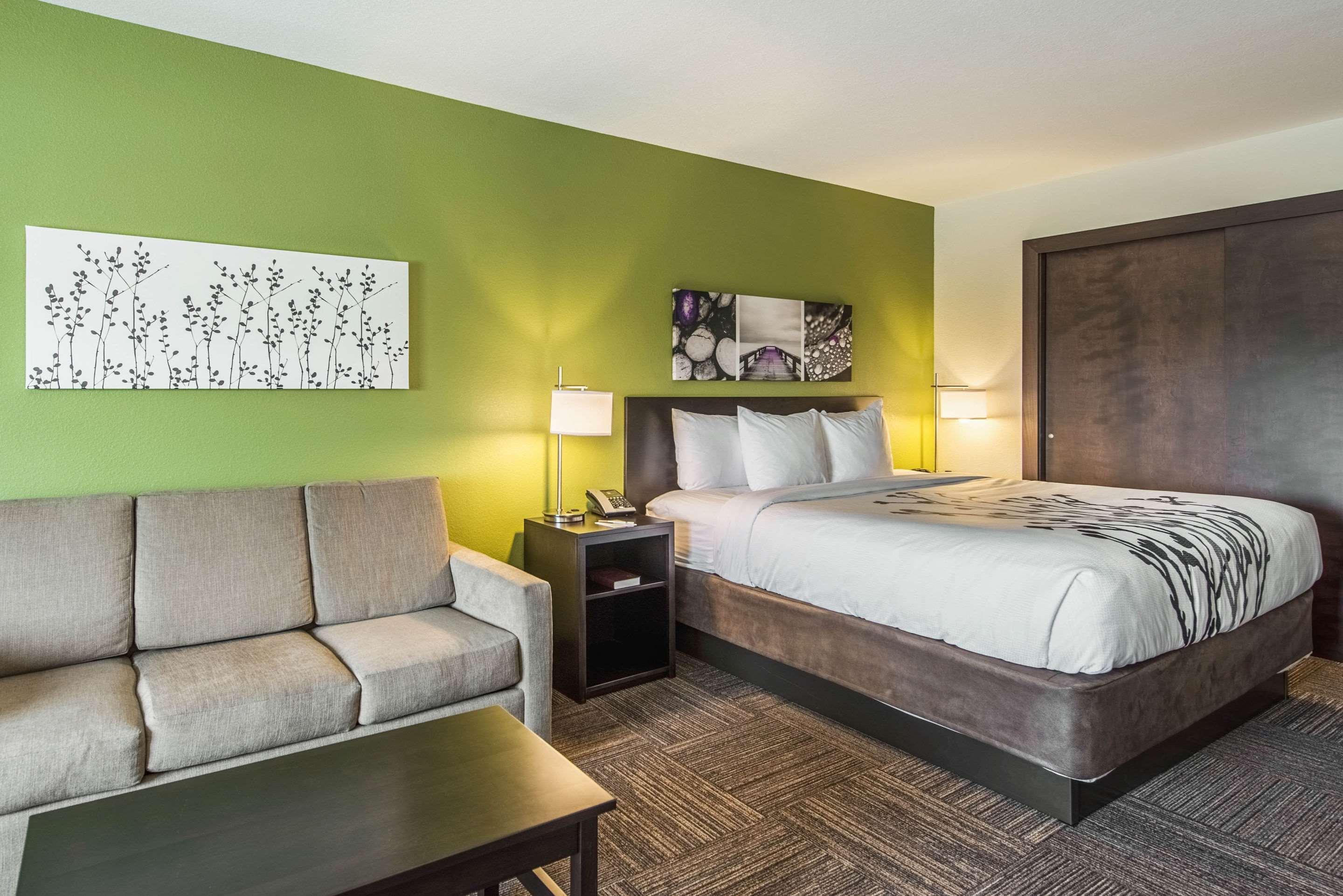 Sleep Inn & Suites Galion Экстерьер фото