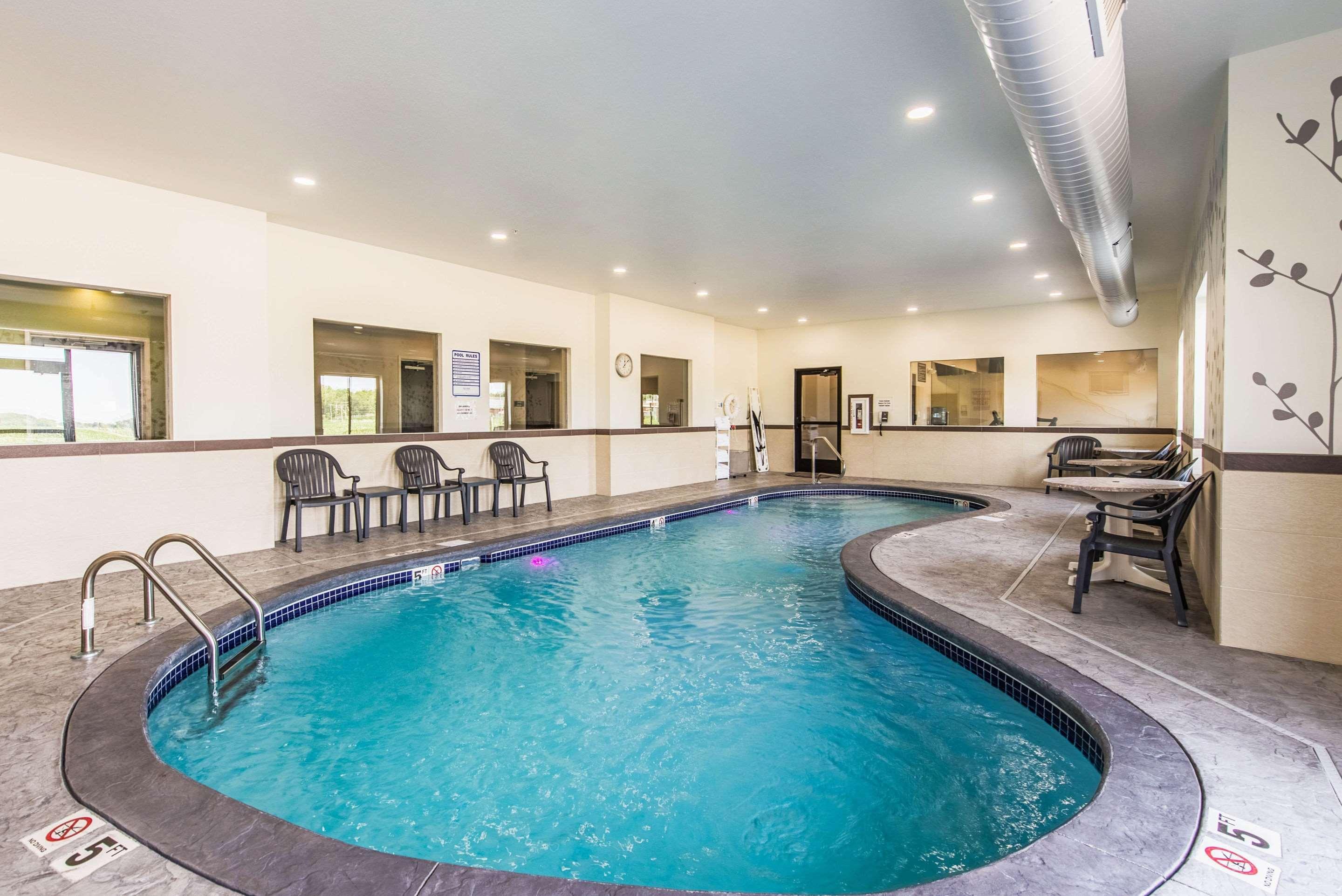 Sleep Inn & Suites Galion Экстерьер фото