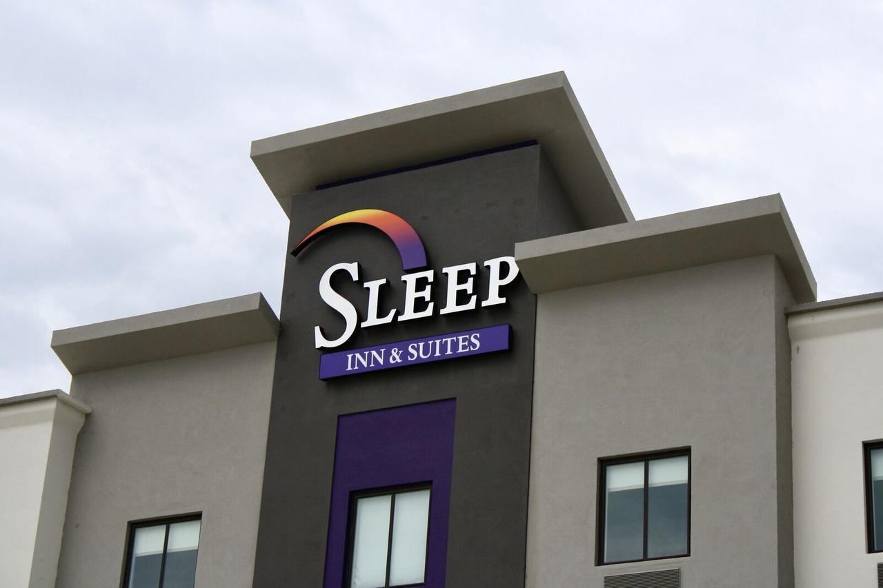 Sleep Inn & Suites Galion Экстерьер фото