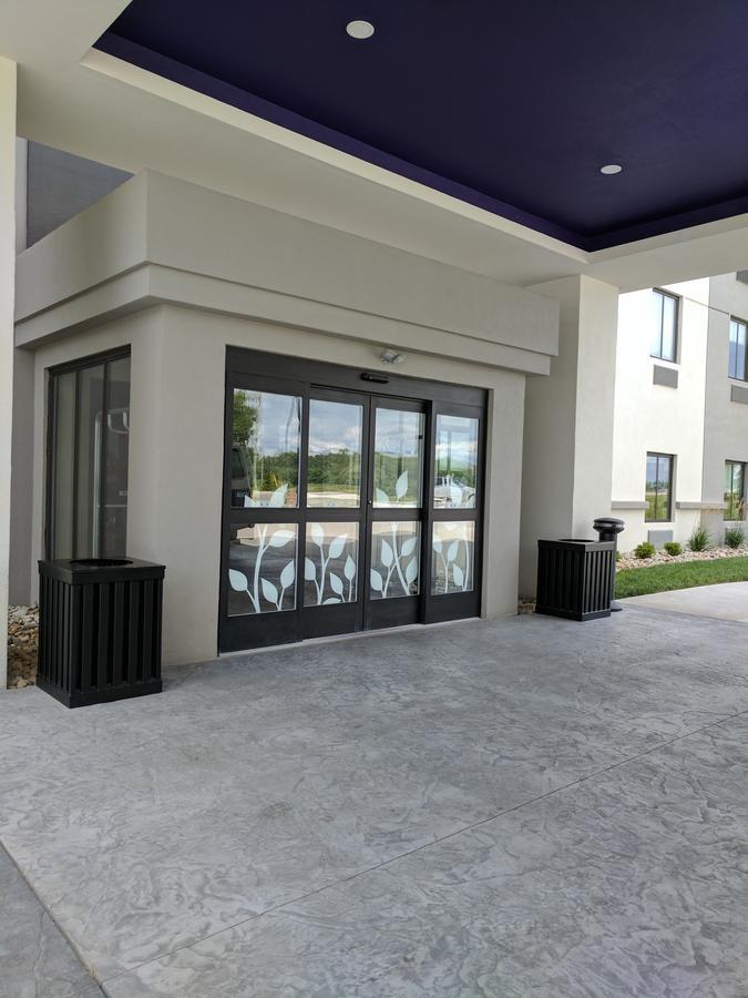 Sleep Inn & Suites Galion Экстерьер фото