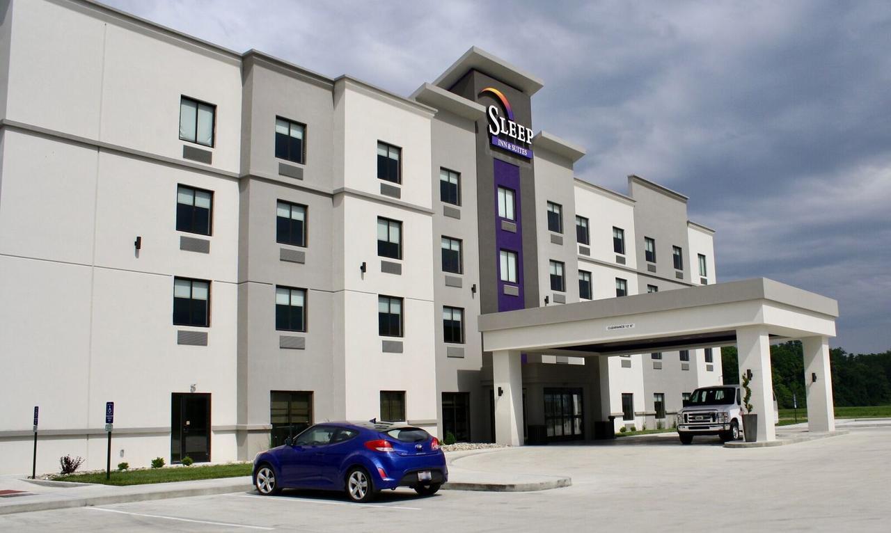 Sleep Inn & Suites Galion Экстерьер фото